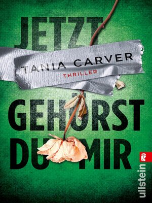 cover image of Jetzt gehörst du mir